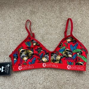 Ethika T-Shirt Bra